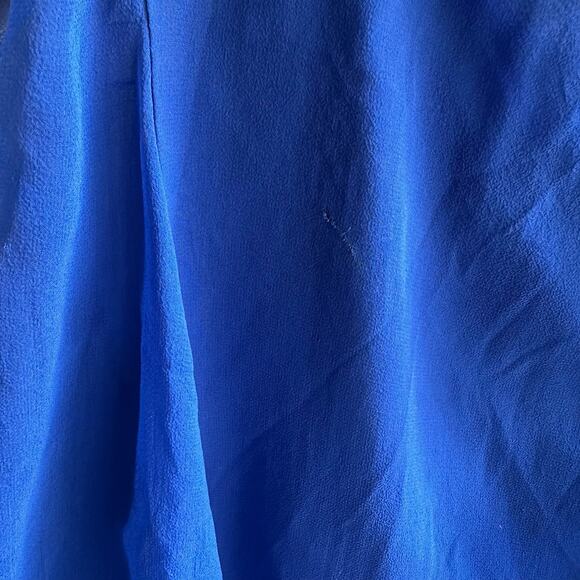 Tibi Melissa Mini Shift Dress Silk - Picture 9 of 9